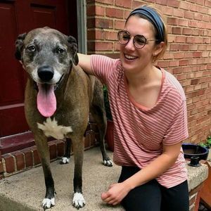 Meet your Posher, Maddy